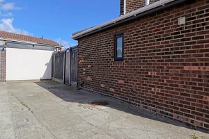 Driveway- click for photo gallery